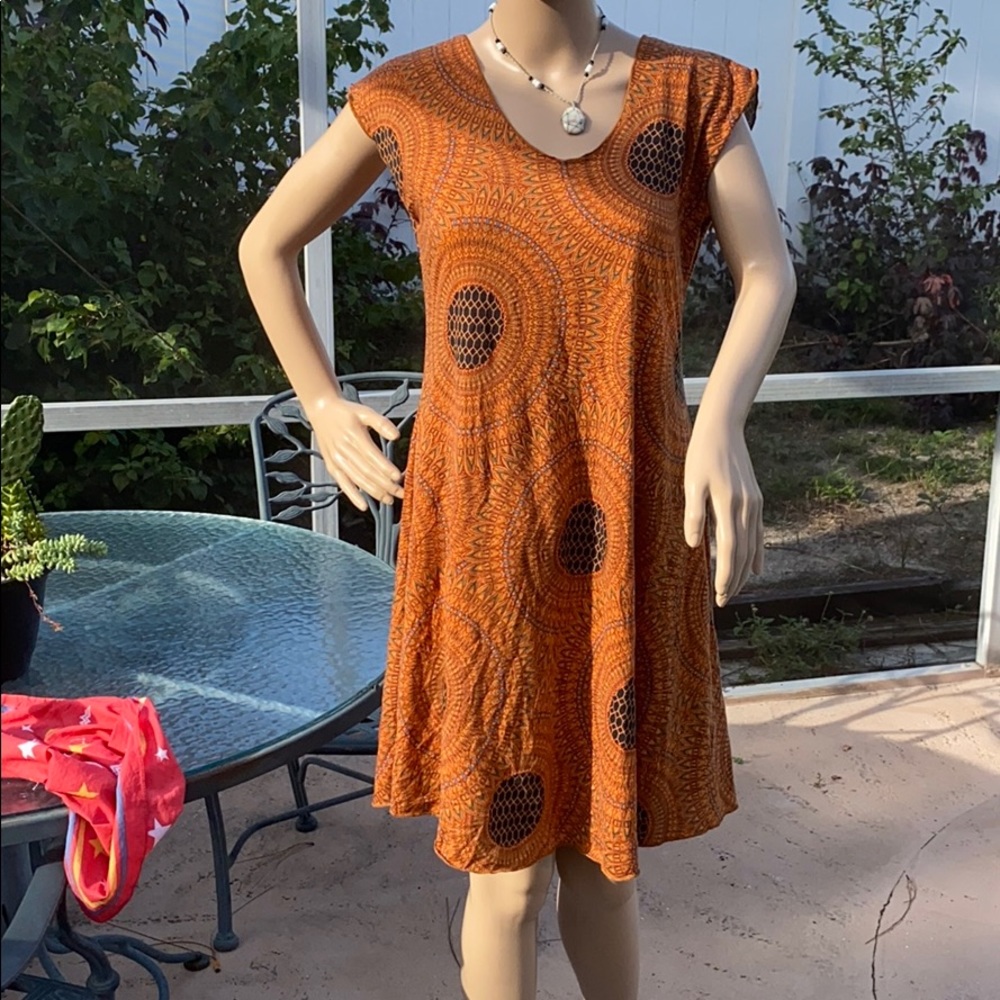 Mexicali Blues Dancing Daze Dress